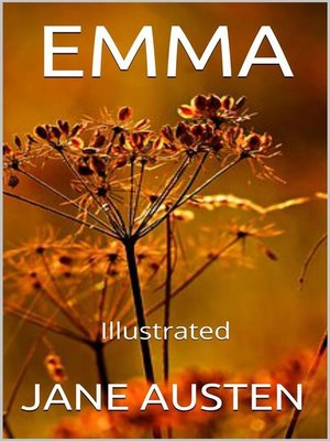 cover image of Emma--Illustrated